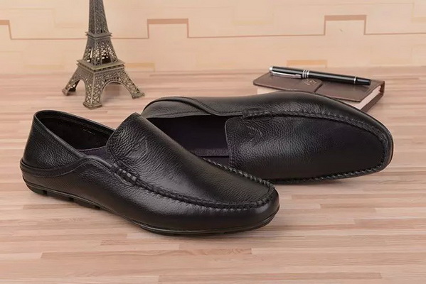 Amani Business Casual Men Shoes--006